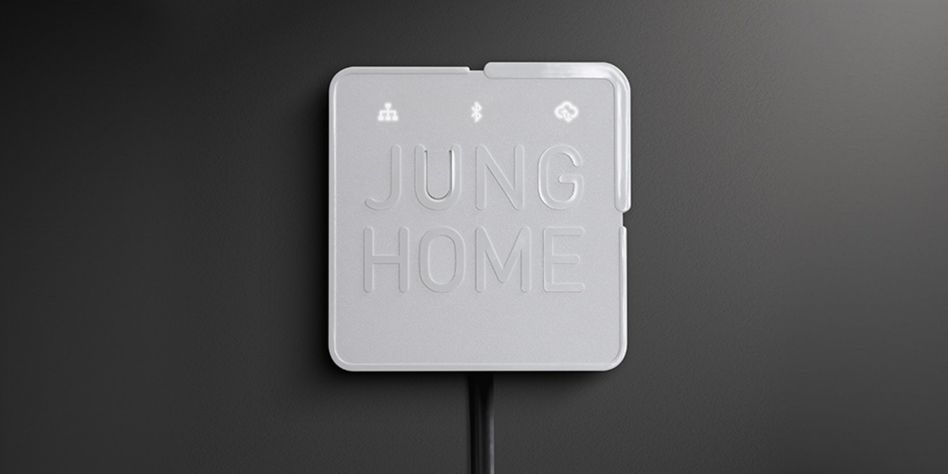 JUNG HOME Gateway bei Elektro Kaiser in Riedering