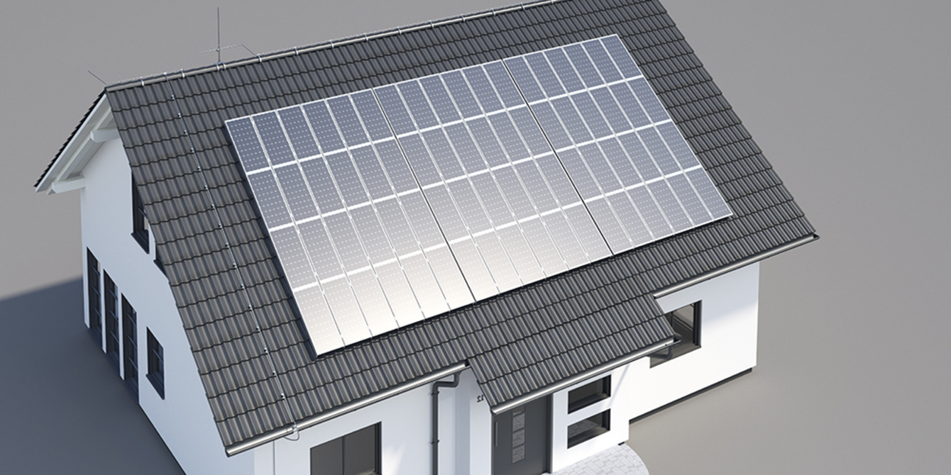 Umfassender Schutz für Photovoltaikanlagen bei Elektro Kaiser in Riedering