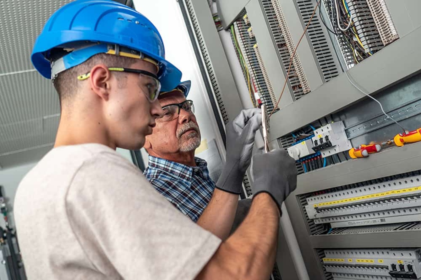 Ausbildung bei Elektro Kaiser in Riedering