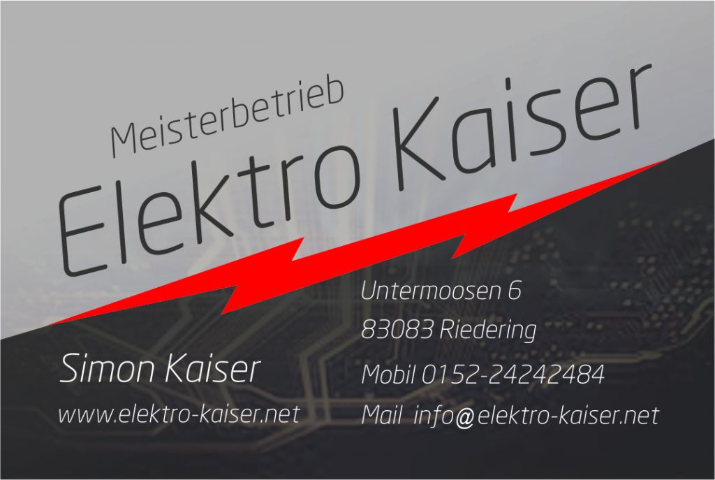 Elektro-Kaiser
